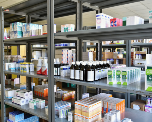 Pharmaceutical Distributors